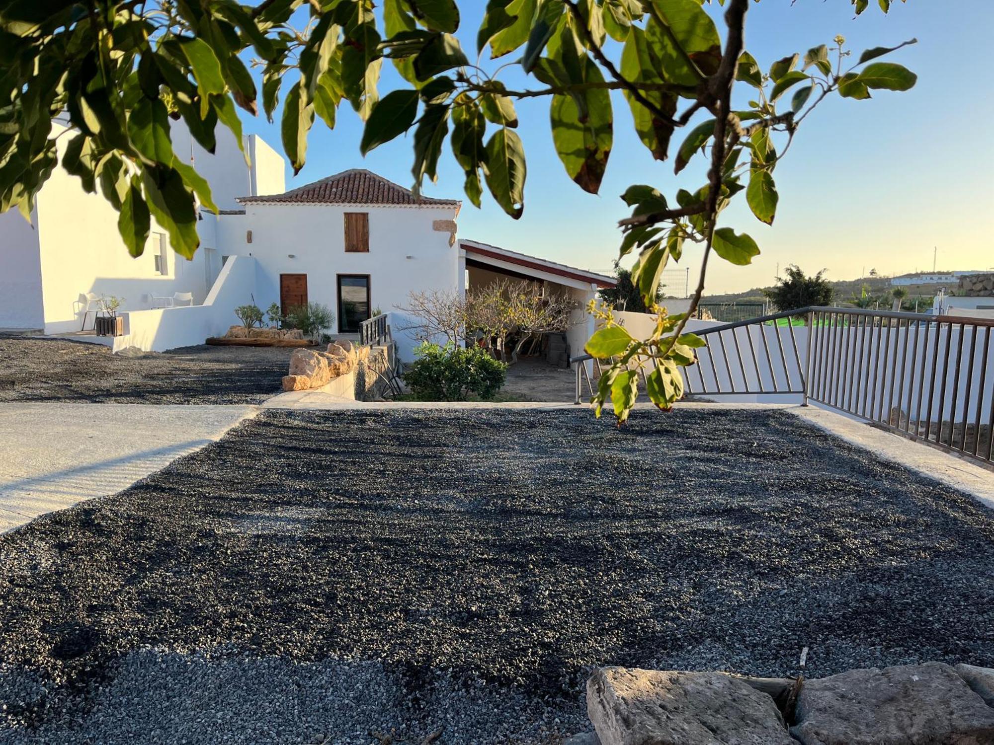 Willa Casa El Granero De Antonio San Miguel de Abona Zewnętrze zdjęcie