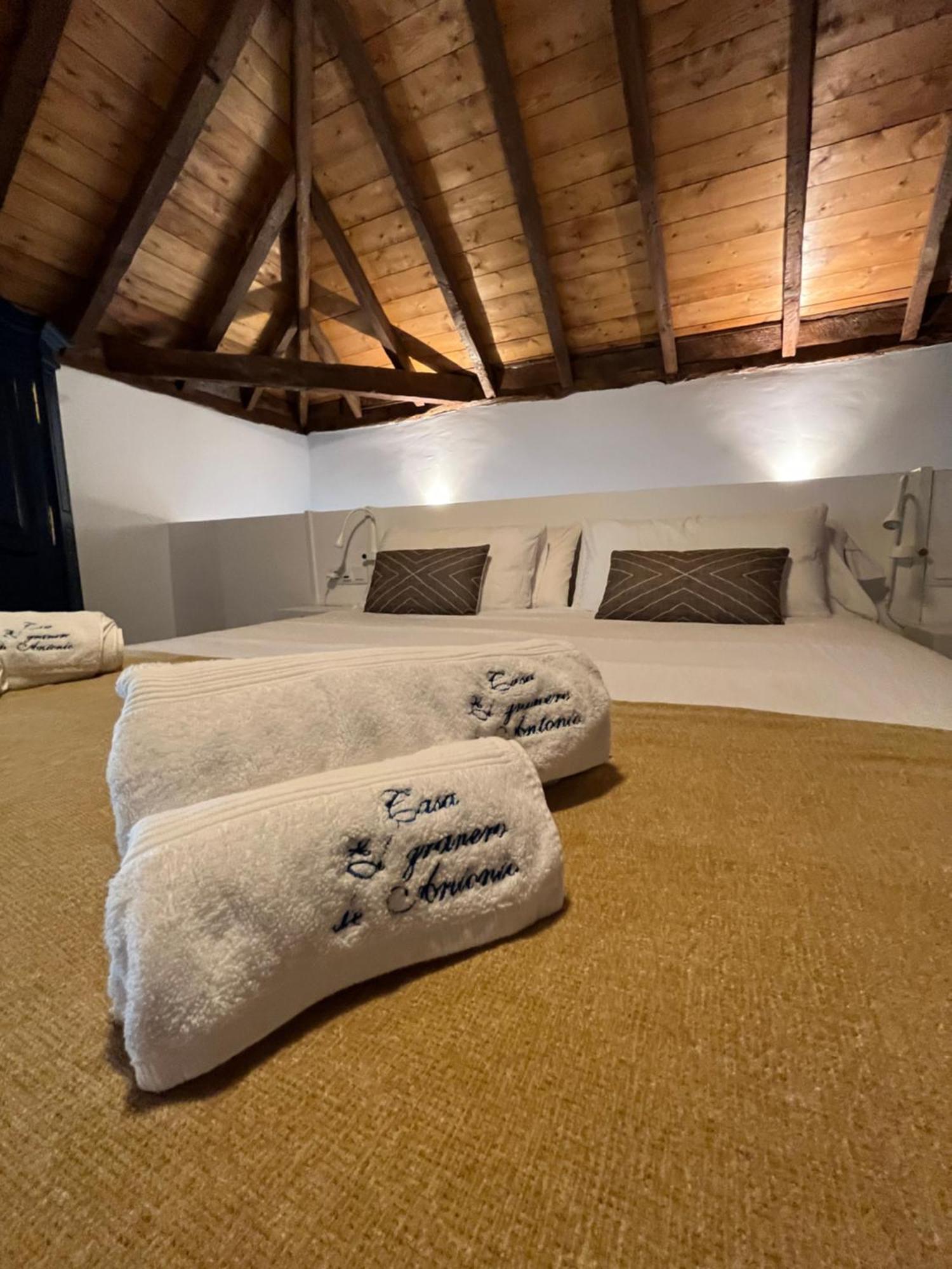 Willa Casa El Granero De Antonio San Miguel de Abona Zewnętrze zdjęcie