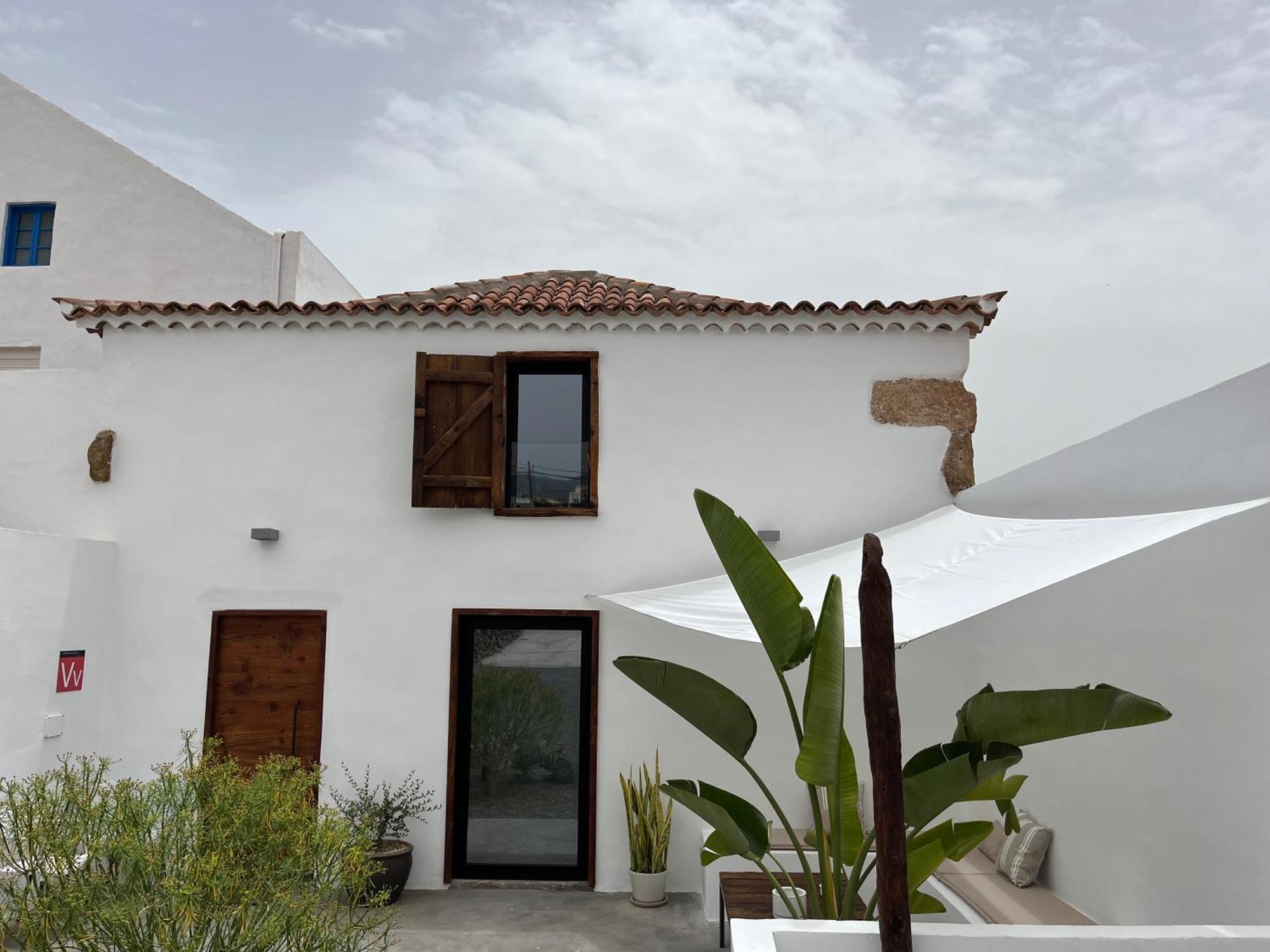 Willa Casa El Granero De Antonio San Miguel de Abona Zewnętrze zdjęcie