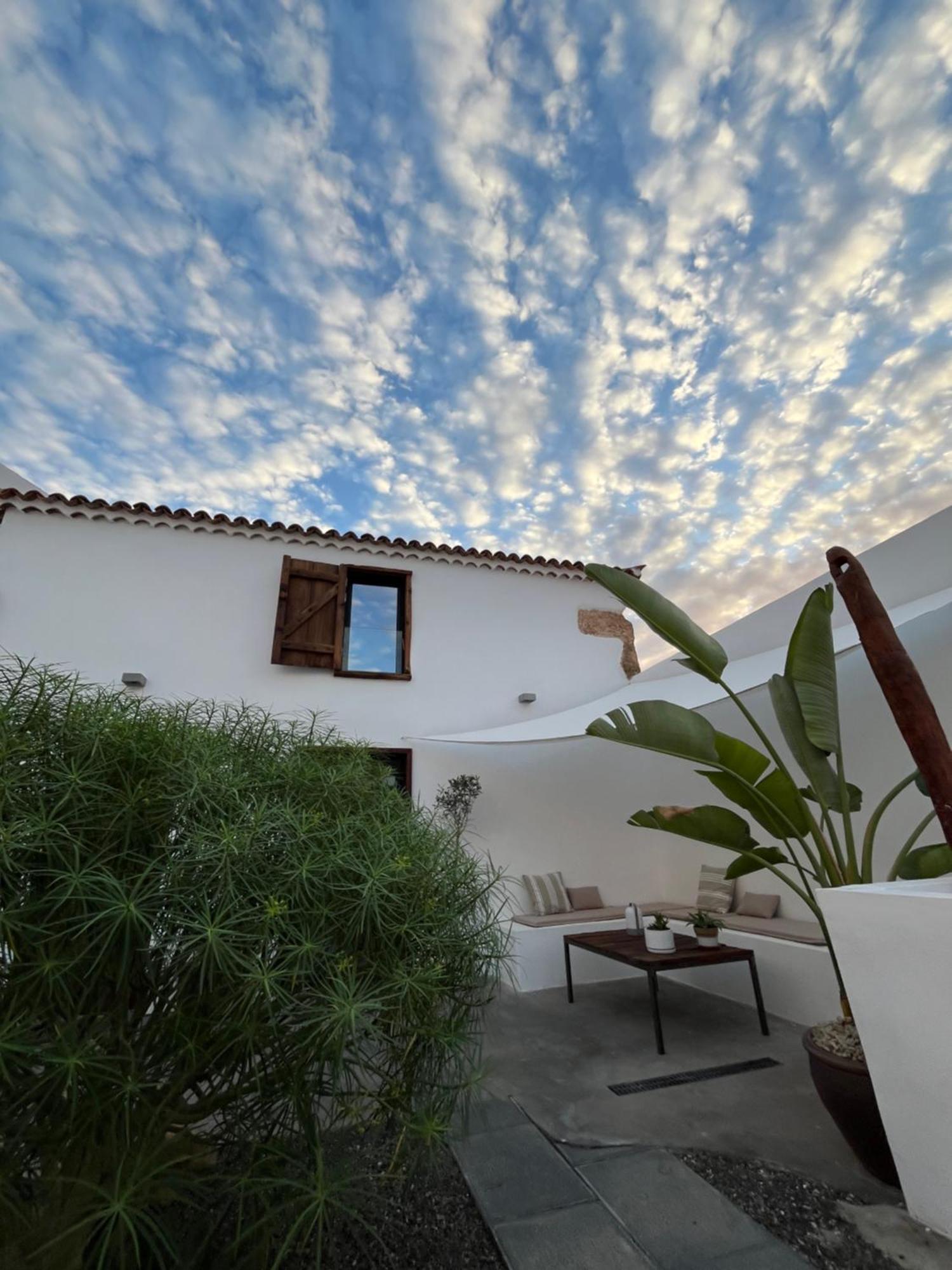 Willa Casa El Granero De Antonio San Miguel de Abona Zewnętrze zdjęcie
